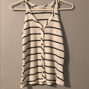 Striped Tank Top